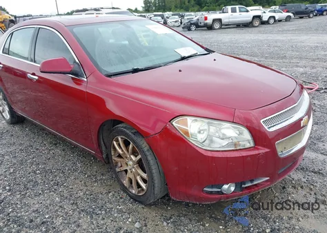 2011 Chevrolet Malibu Ltz z USA, uszkodzony, nr VIN 1G1ZE5E1XBF119156